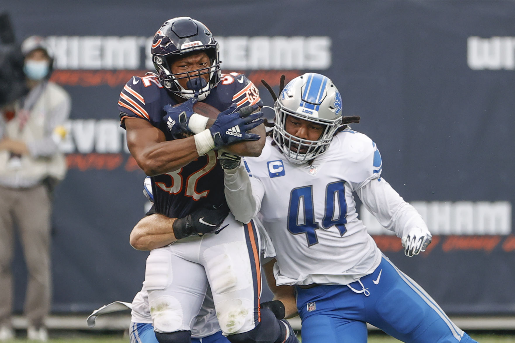 Lions Bears Football
